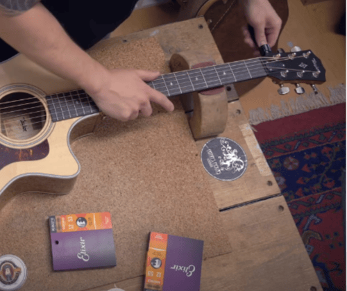 How To Restring a Guitar Ukulele and Bass